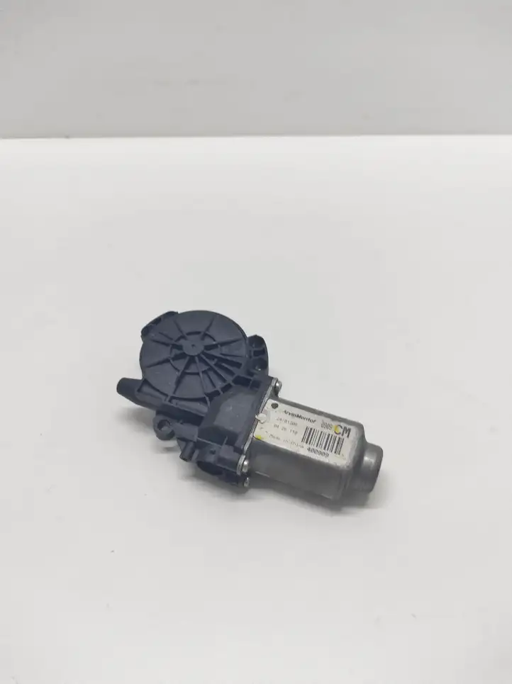 Hyundai Santa Fe (2005 - 2009) 400909 Стеклоподъемник задней двери — фото 2
