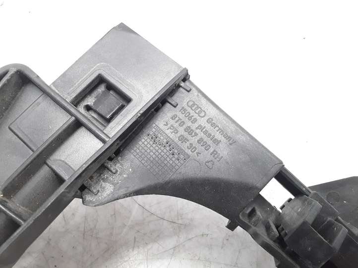 Audi A5 (2007 - 2011)  8T0807454RH  Держатель заднего бампера (кронштейн)