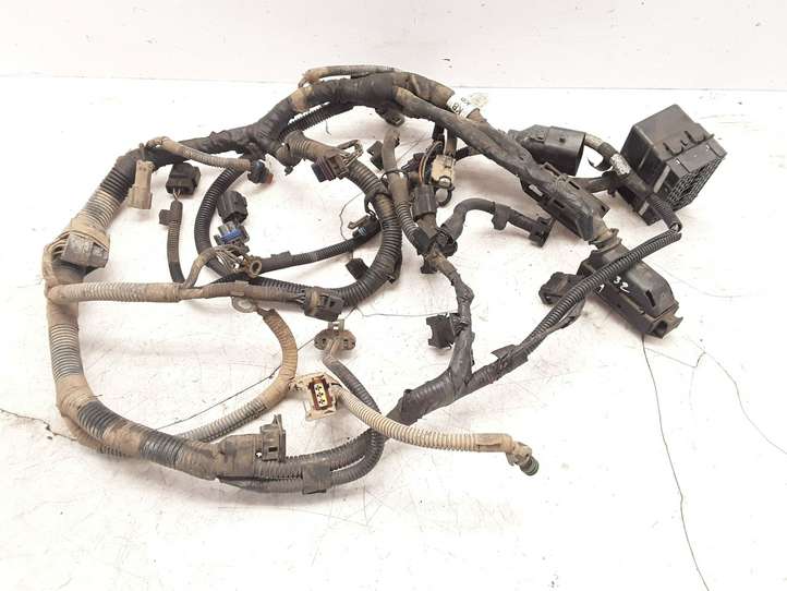 Chevrolet Captiva (2006 - 2011)  6F21TJ1 Проводка двигателя