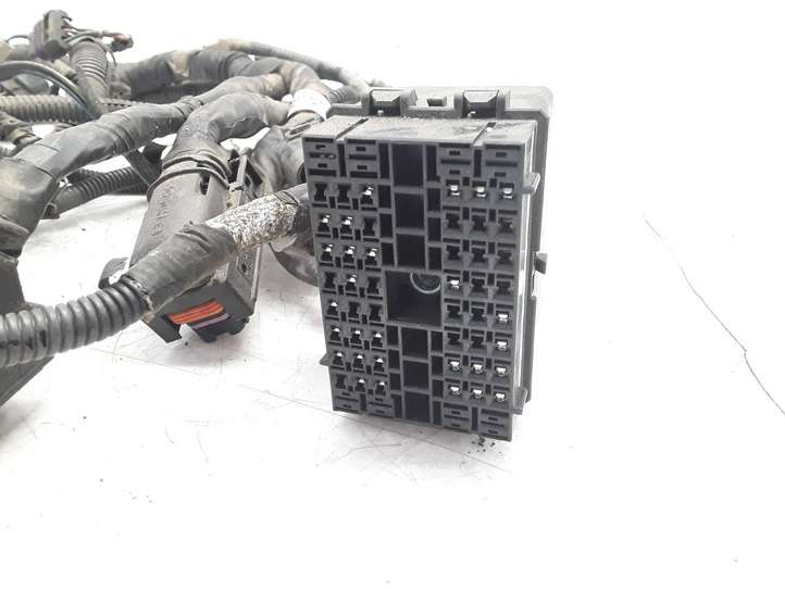 Chevrolet Captiva (2006 - 2011)  6F21TJ1 Проводка двигателя