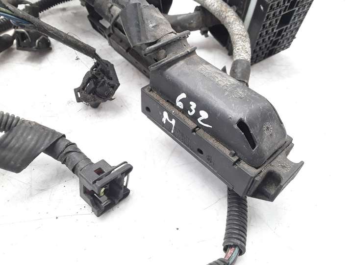 Chevrolet Captiva (2006 - 2011)  6F21TJ1 Проводка двигателя