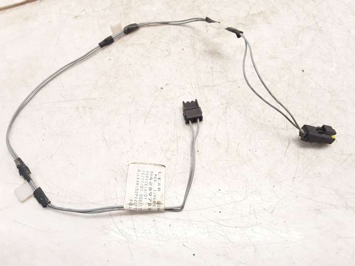 Citroen Berlingo (1996 - 2002)  9642897880 Другой проводник