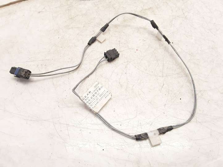 Citroen Berlingo (1996 - 2002)  9642897880 Другой проводник