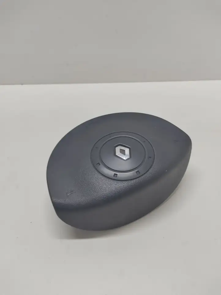 Renault Scenic II - Grand scenic II (2006 - 2009) 8200381851 Подушка безопасности руля — фото 1