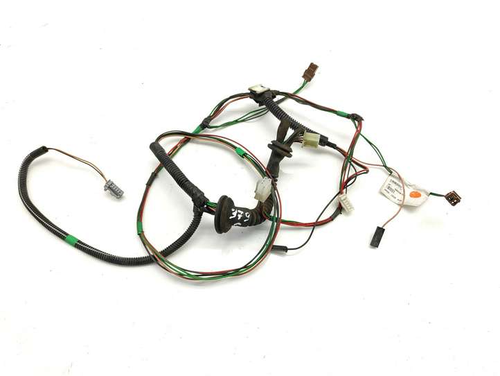 Microcar M8 (2012 - 2015)  50028758 Проводка крышки багажника