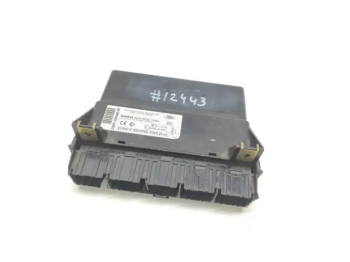 Ford Fusion (2002 - 2005) 2S6T15K600DF Модуль комфорта — фото 1