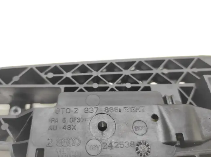 Audi S5 8T (2011 - 2016) 8T02837886 Крепление наружной ручки передней двери — фото 2