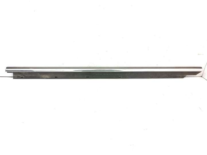 Audi A6 (2001 - 2004)  4B0853763J  Отделка дверей (молдинги) задней двери