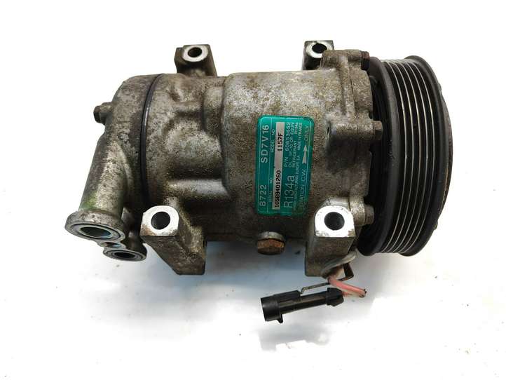 Alfa Romeo 147 (2000 - 2004)  1157F Компрессор (насос) кондиционера воздуха