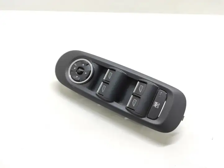 Ford Mondeo MK IV (2007 - 2014) 7S7T14A132AB Блок кнопок стеклоподъемников — фото 1