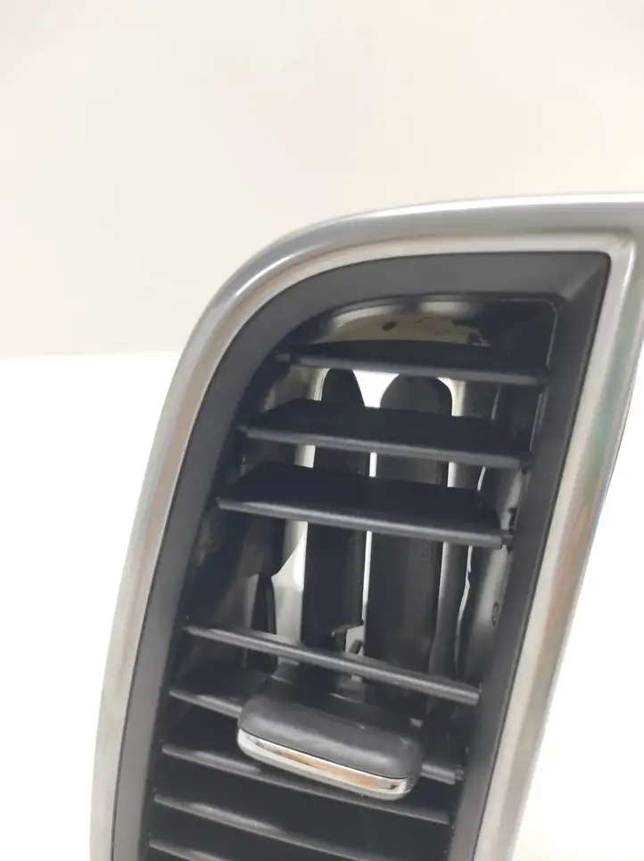 Porsche Panamera (970) (2009 - 2013) 97055214201 Боковой воздушный дефлектор — фото 4