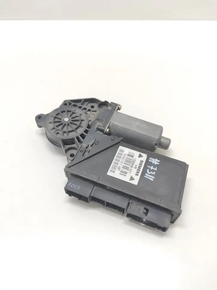 Audi A4 S4 B6 8E 8H (2000 - 2006) 105849101 Стеклоподъемник задней двери — фото 1