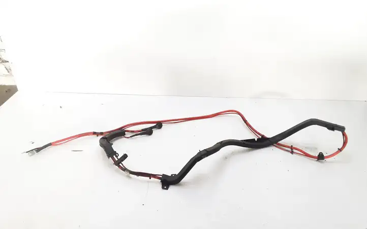 BMW 3 E90 E91 (2005 - 2012) 9205519 Плюсовой провод аккумулятора — фото 1