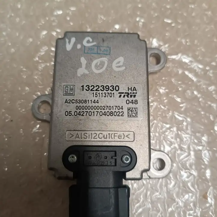 Opel Vectra C (2005 - 2009) 13223930 Датчик ESP — фото 1