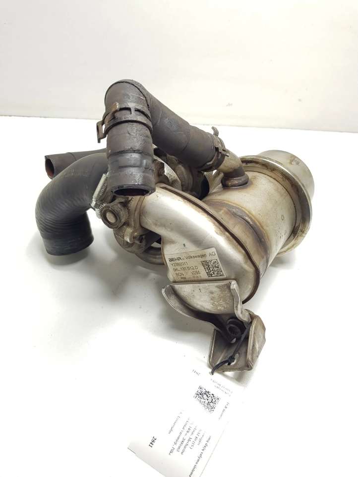 Volkswagen PASSAT B8 (2015 - )  04L131512D Охладитель EGR