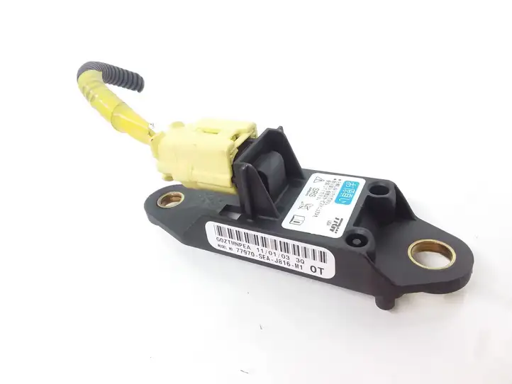 Honda Accord (2003 - 2007)  77970SEAJ816M1 Датчик удара надувных подушек