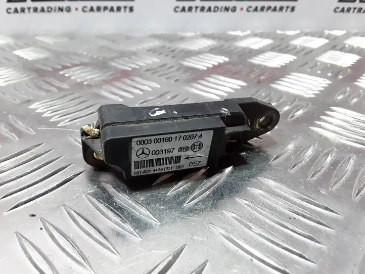 Mercedes-Benz C W204 (2007 - 2014) 0018204426 Датчик удара SRS — фото 2