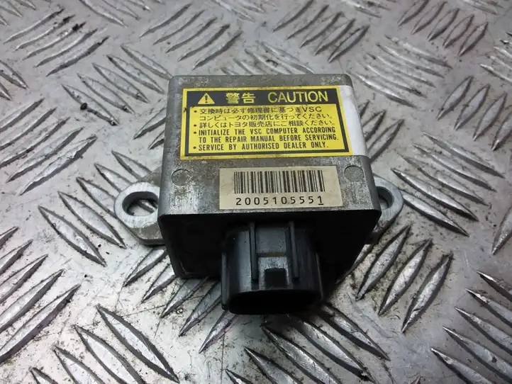 Toyota Previa (XR30, XR40) II (2000 - 2006)   Датчик удара надувных подушек