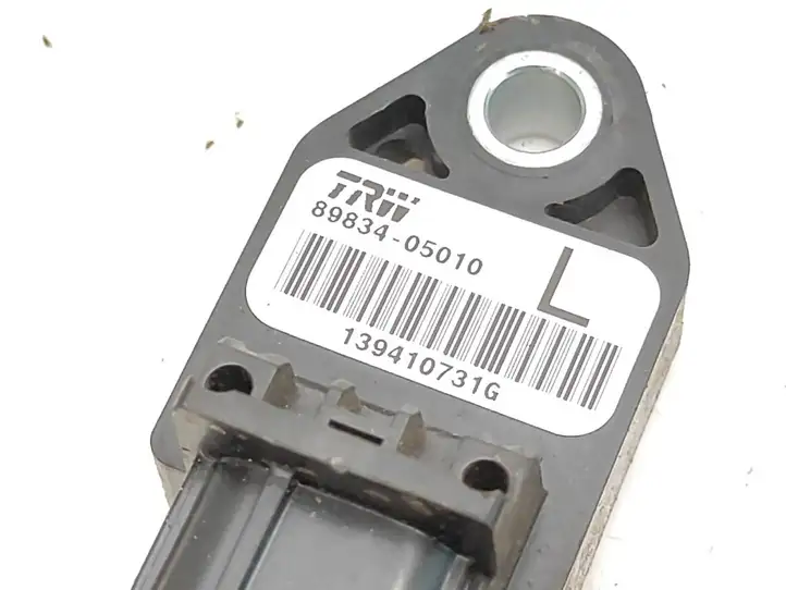 Toyota Avensis T250 (2003 - 2006) 8983405010 Датчик удара SRS — фото 5