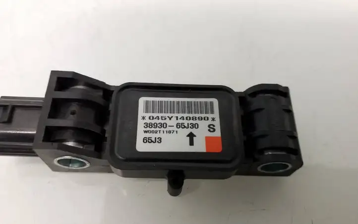 Suzuki Grand Vitara II (2005 - 2008) 3893065J30 Датчик удара SRS — фото 5