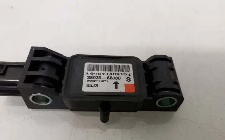 Suzuki Grand Vitara II (2005 - 2008) 3893065J30 Датчик удара SRS — фото 5