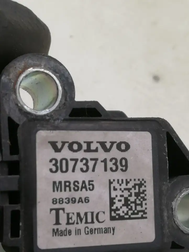 Volvo V50 (2004 - 2008) 30737139 Датчик удара SRS — фото 4