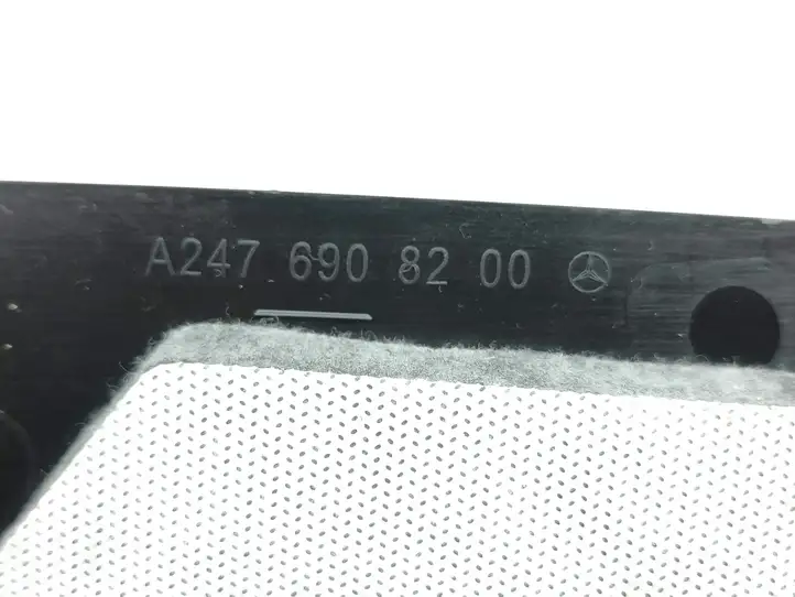 Mercedes-Benz EQA (2021 - ) A2476908200 Верхняя обшивка стойки D — фото 4