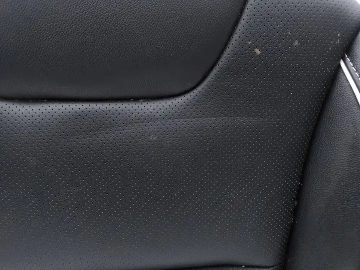 Kia Niro (2016 - ) Нижняя часть сиденья переднего пассажира — фото 6