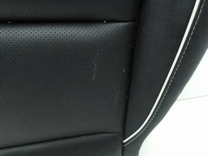 Kia Niro (2016 - ) Нижняя часть сиденья переднего пассажира — фото 8