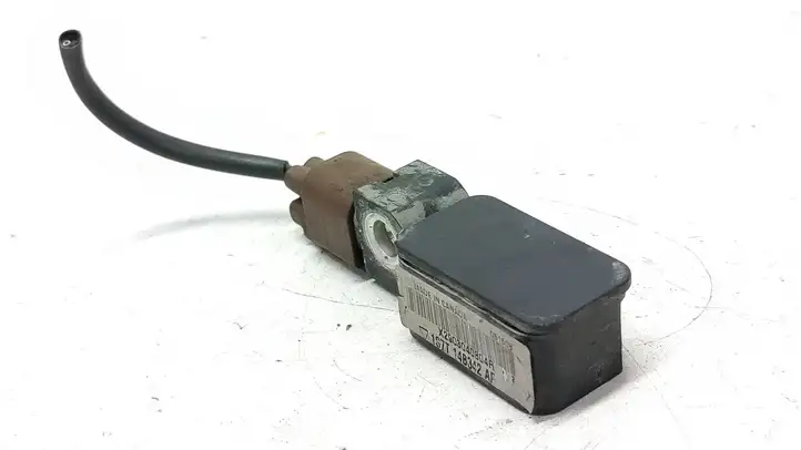Ford Mondeo Mk III (2000 - 2007) 1S7T14B342AF Датчик удара SRS — фото 1