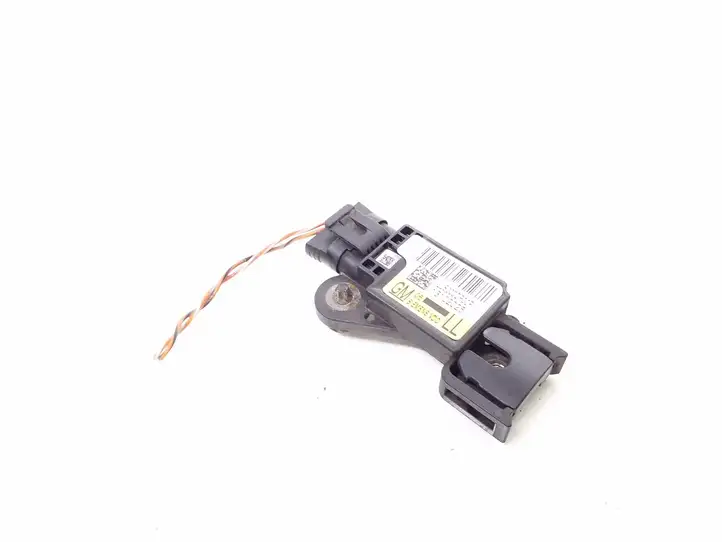 Opel Signum (2002 - 2008) 13102025 Датчик удара SRS — фото 1