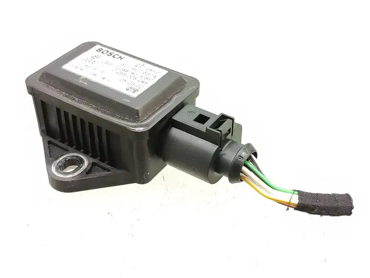 Audi A6 (2001 - 2004)  8E0907637A Датчик ESP (системы стабильности) (датчик курсовой устойчивости))