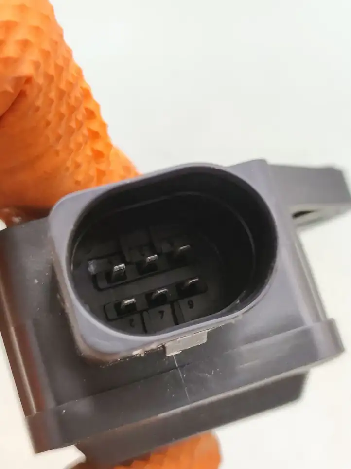 Audi A6 (2001 - 2004)  8E0907637A Датчик ESP (системы стабильности) (датчик курсовой устойчивости))