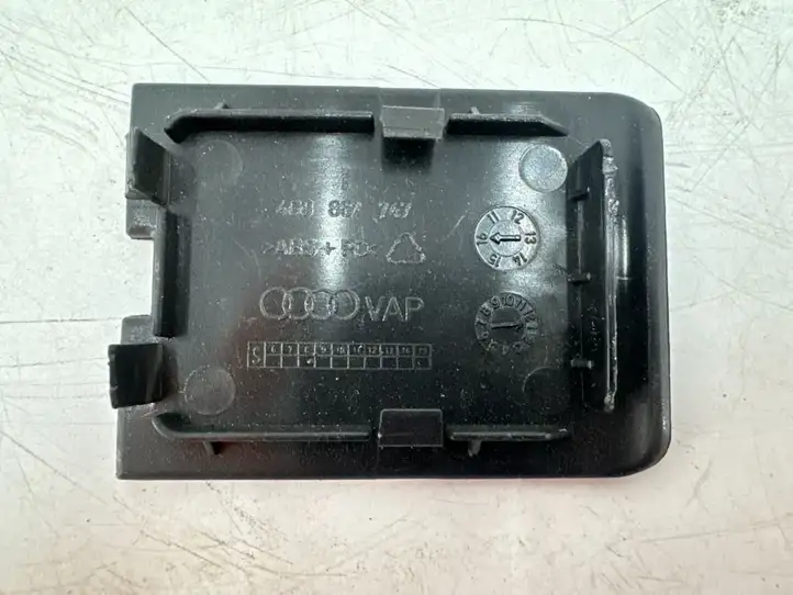 (2014 - 2018) 4G9867747 Крышка окна аварийного открытия — фото 7