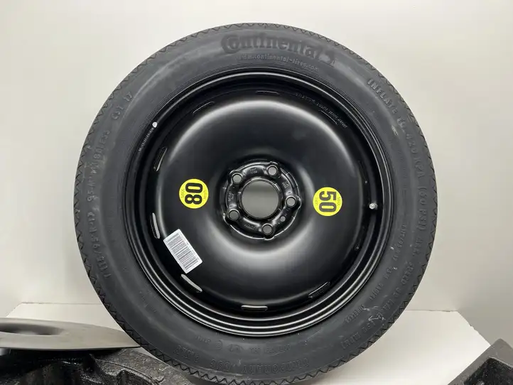 Mini Cooper Countryman F60 (2016 - 2020) 6851507 Обшивка ниши запасного колеса — фото 8