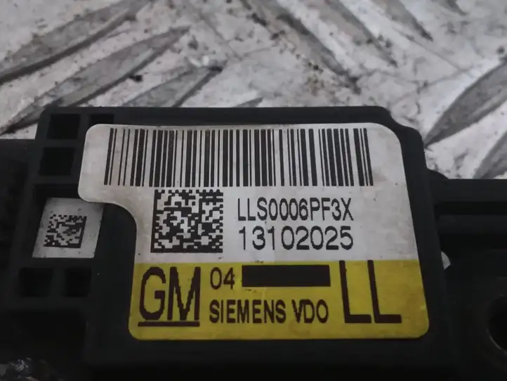 Opel Vectra C (2002 - 2005) 13102025 Датчик удара SRS — фото 2