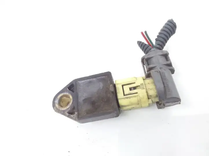 Toyota Corolla Verso E121 (2004 - 2007) 891730F010 Датчик удара SRS — фото 2