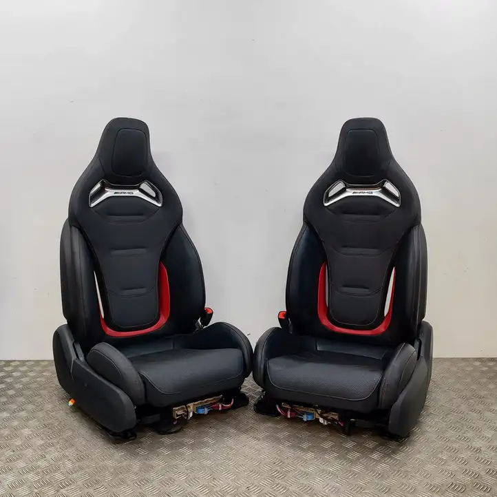 Mercedes-Benz C W206 (2021 - ) A2069105906 Комплект салона — фото 11