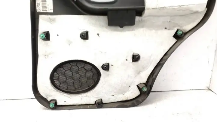 Ford Maverick (2004 - 2007) 5L847827407DD3ZHE Обшивка задней двери — фото 4