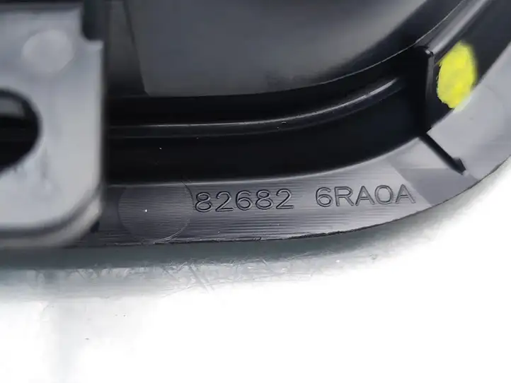 Nissan X-Trail T33 (2021 - ) 82682-6RA0A Внутренняя ручка задней двери — фото 7