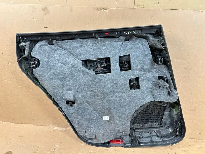 Porsche Taycan 9J1 (2019 - ) 9J1867212 Обшивка задней двери — фото 7