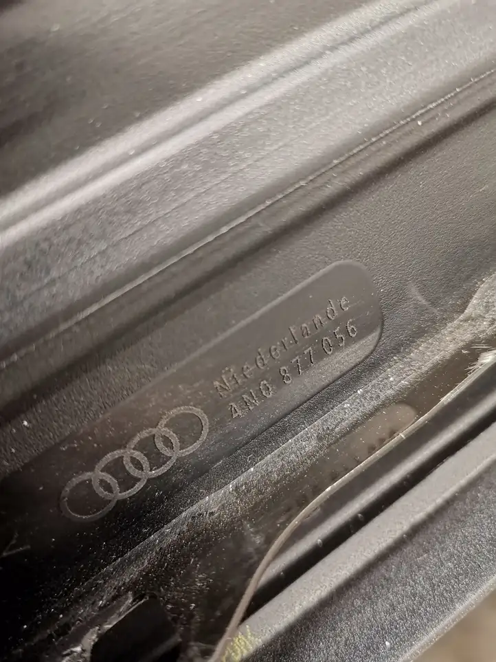Audi A8 S8 D5 (2017 - ) 4N0877056 Панорамная крыша / стеклянный люк — фото 5