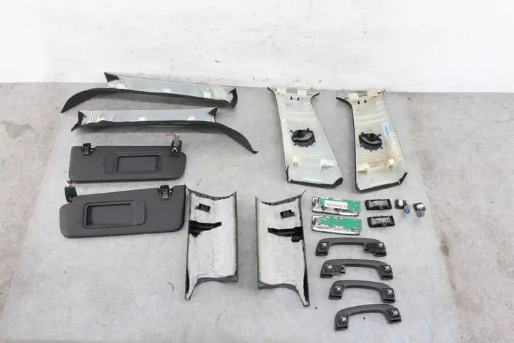 BMW X3 F25 (2010 - 2017) 8062217 Комплект потолочных ручек — фото 7