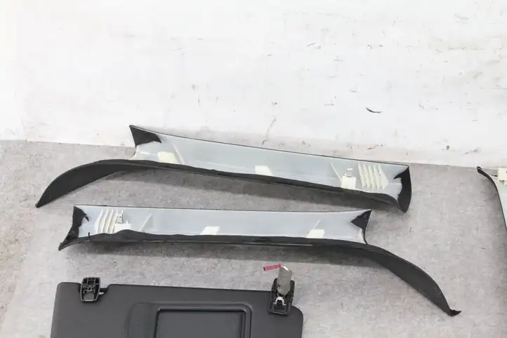 BMW X3 F25 (2010 - 2017) 8062217 Комплект потолочных ручек — фото 8