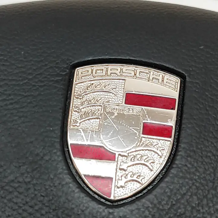 Porsche Boxster 986 (1996 - 2004) 99680308902 Подушка безопасности руля — фото 6