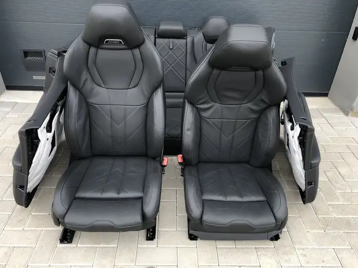 BMW XM (2022 - ) Комплект салона — фото 5