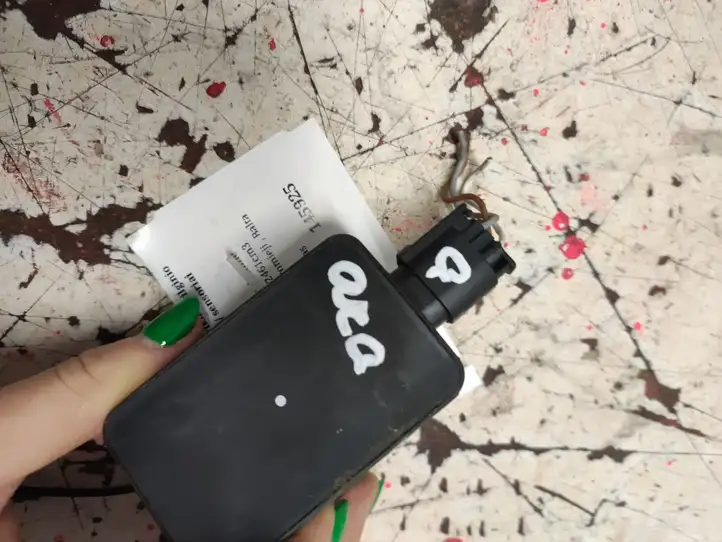 Volvo V70 (1997 - 2000)  9496452 Датчик ESP (системы стабильности) (датчик курсовой устойчивости))