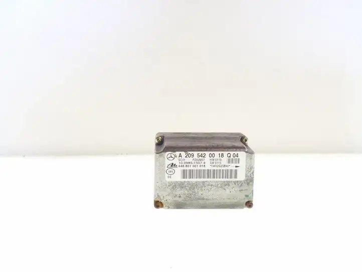 Mercedes-Benz C W203 (2000 - 2007) A2095420018 Датчик ESP — фото 1