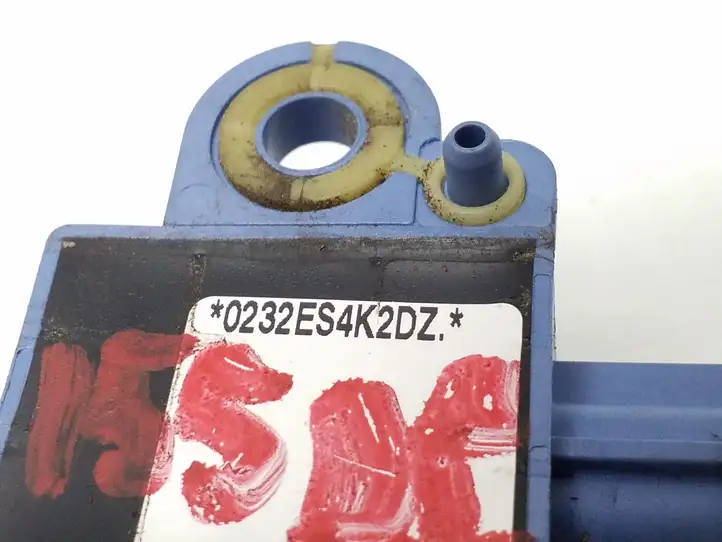 Seat Altea (2004 - 2009)  1K0955557A Датчик удара надувных подушек