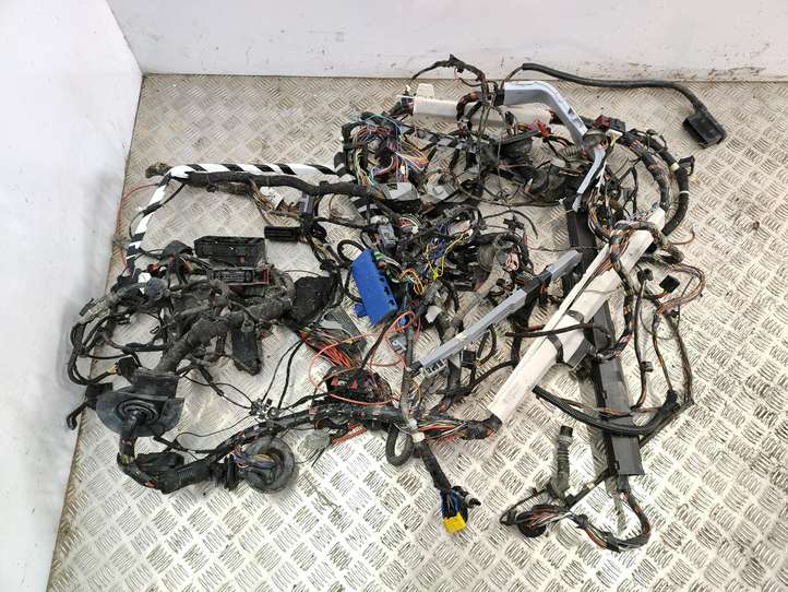 Opel Astra (2004 - 2009)  13244194 Другой проводник